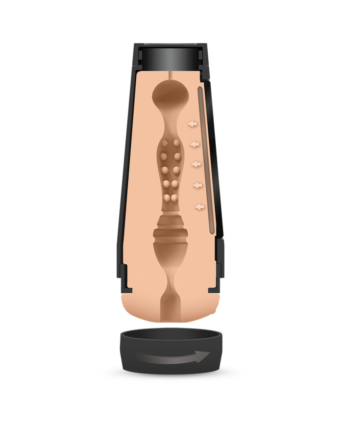 Ryan Bones - ULTRASKYN Masturbator Ass