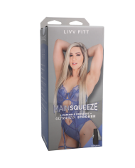 Livv Fitt - ULTRASKYN Stroker - Pussy