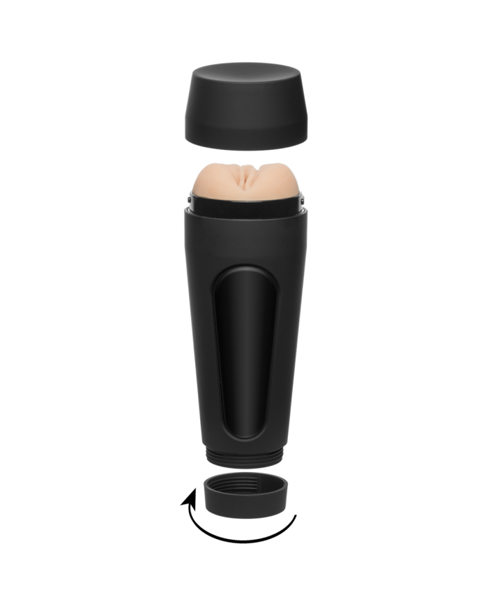 Livv Fitt - ULTRASKYN Stroker - Pussy