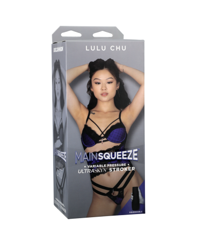 Lulu Chu - Ultraskyn Stroker - Pussy