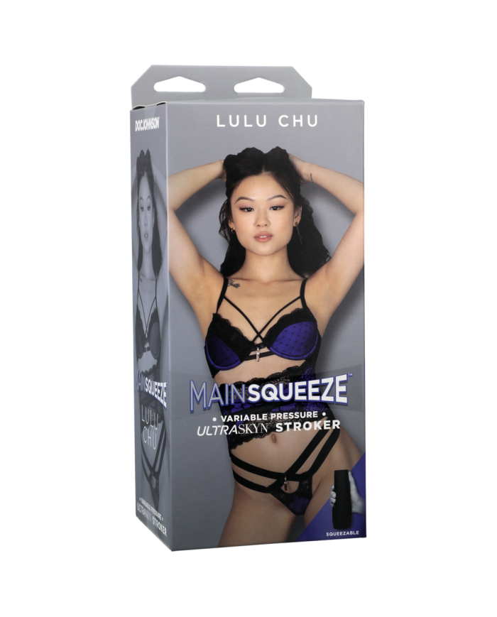 Lulu Chu - Ultraskyn Stroker - Pussy