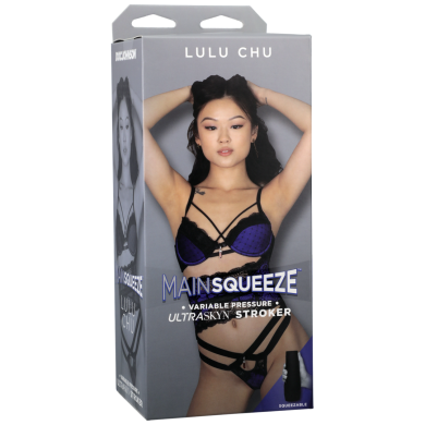 Lulu Chu - Ultraskyn Stroker - Pussy