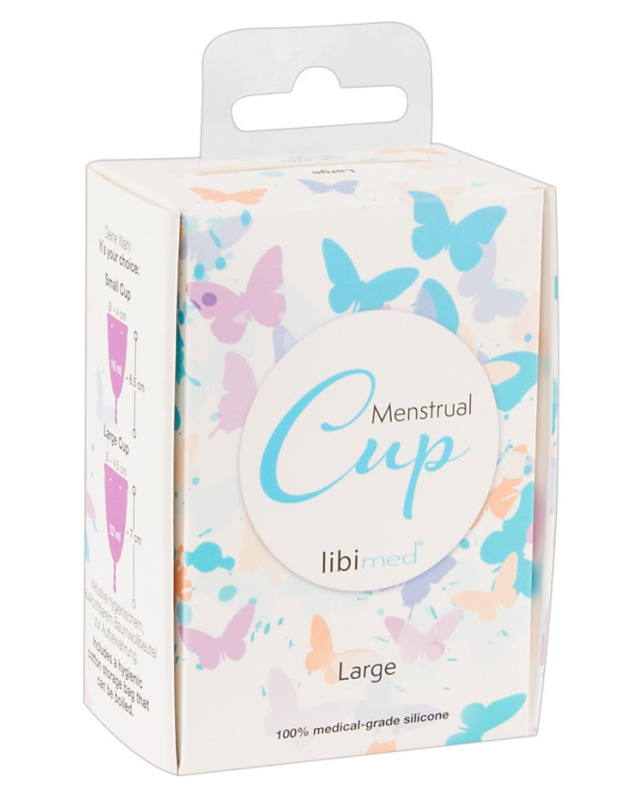 Menstrual Cup Large