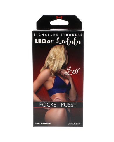 Leo or LeoLulu - ULTRASKYN Pocket Pussy Masturbator