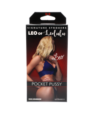 Leo or LeoLulu - ULTRASKYN Pocket Pussy Masturbator
