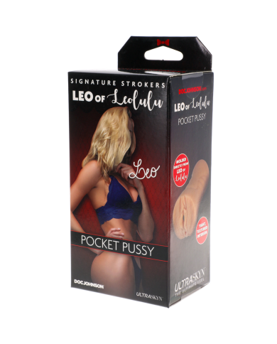 Leo or LeoLulu - ULTRASKYN Pocket Pussy Masturbator