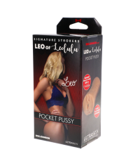 Leo or LeoLulu - ULTRASKYN Pocket Pussy Masturbator