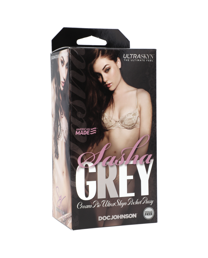 Cream Pie Pocket Pussy - Pussy Masturbator