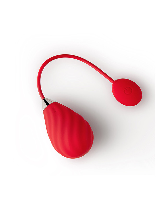 Magic Motion - Magic Sundae App Controlled Love Egg Red
