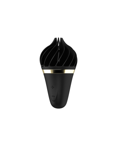 Sweet Treat - Stimulating Tongue Spinnator - Black Gold