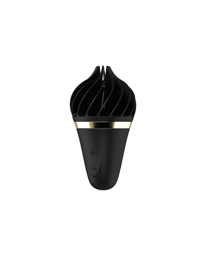 Sweet Treat - Stimulating Tongue Spinnator - Black Gold