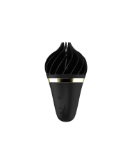 Sweet Treat - Stimulating Tongue Spinnator - Black Gold