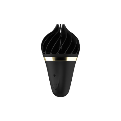 Sweet Treat - Stimulating Tongue Spinnator - Black Gold