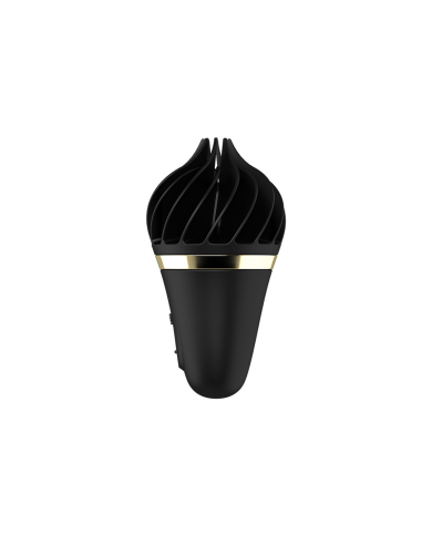 Sweet Treat - Stimulating Tongue Spinnator - Black Gold