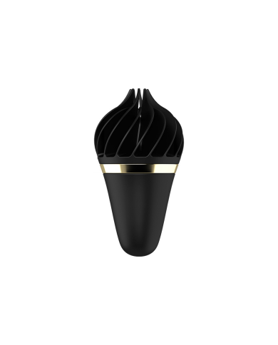 Sweet Treat - Stimulating Tongue Spinnator - Black Gold