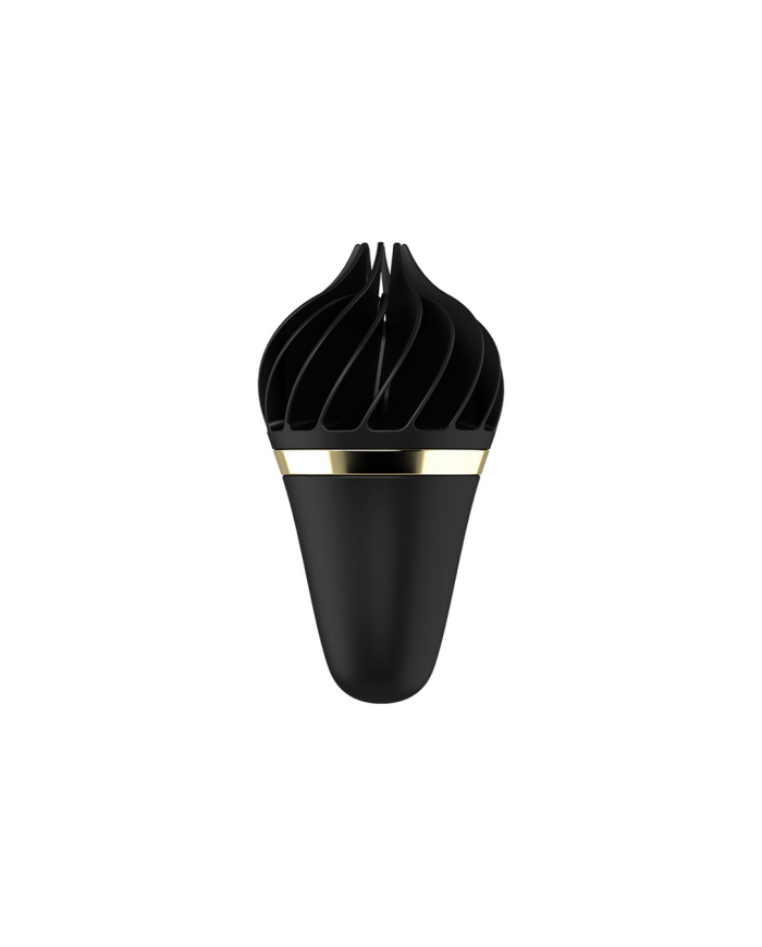 Sweet Treat - Stimulating Tongue Spinnator - Black Gold