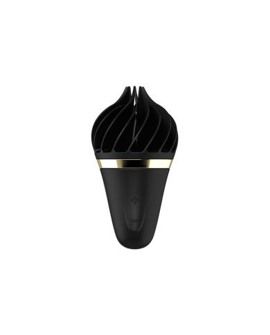Sweet Treat - Stimulating Tongue Spinnator - Black Gold