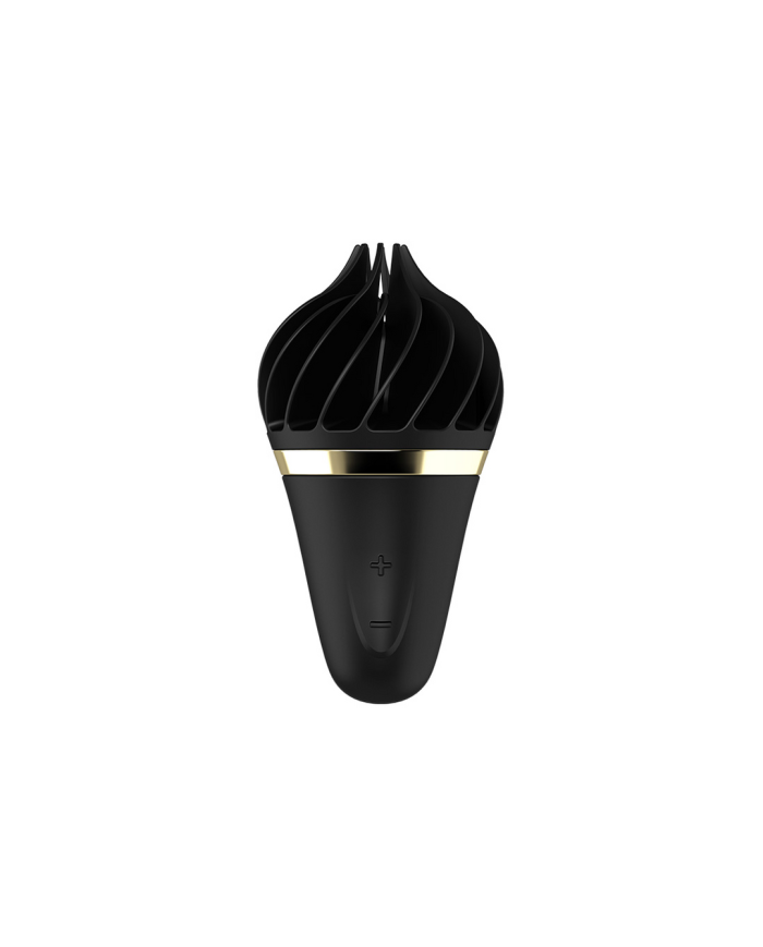 Sweet Treat - Stimulating Tongue Spinnator - Black Gold