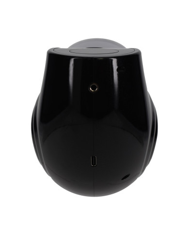 StrokeMate - Suction Rotation and Thrusting Masturbator Pump - Black