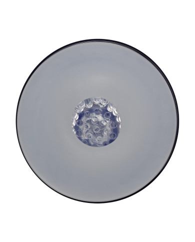 Vortex - Suction Rotation and Thrusting Masturbator Pump - Gun Metal