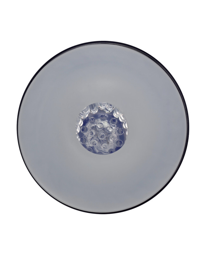 Vortex - Suction Rotation and Thrusting Masturbator Pump - Gun Metal