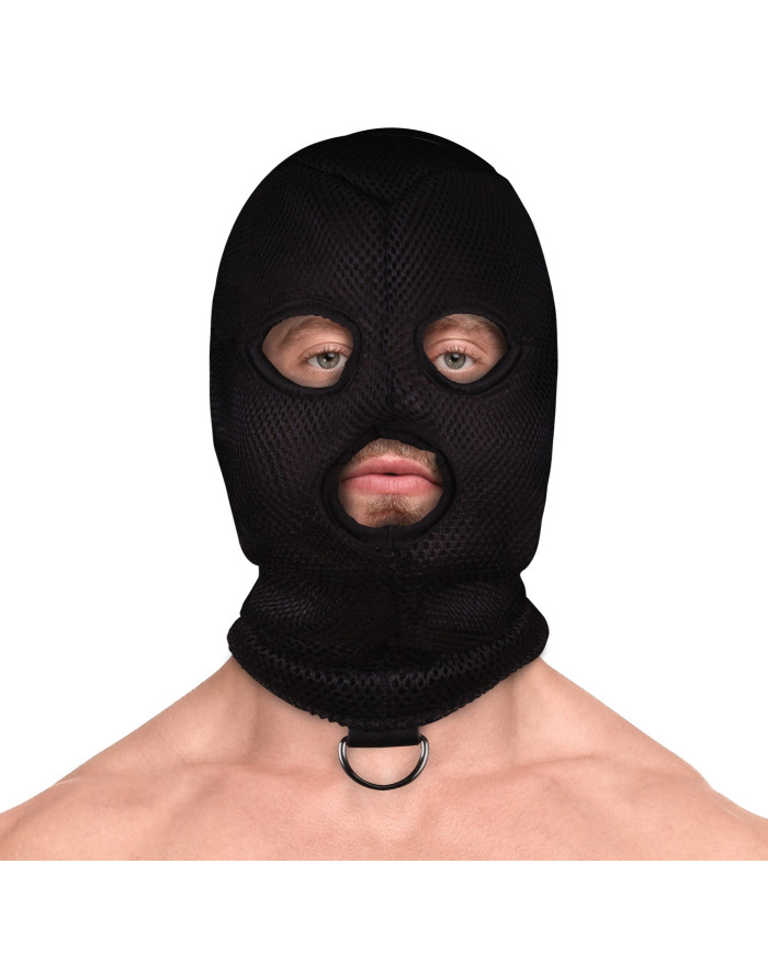 Extreme Mesh Balaclava with D-Ring