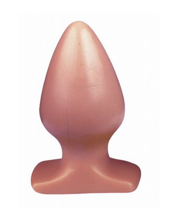 BP Butt Plug Large Light 11 cm.   60 mm.