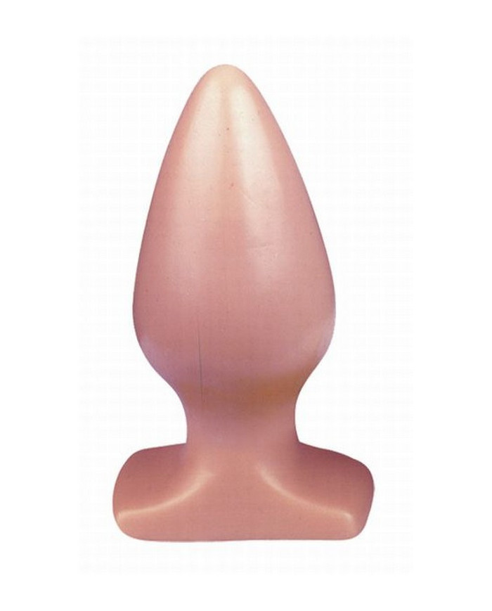 BP Butt Plug Medium Light 9 cm.   54 mm.