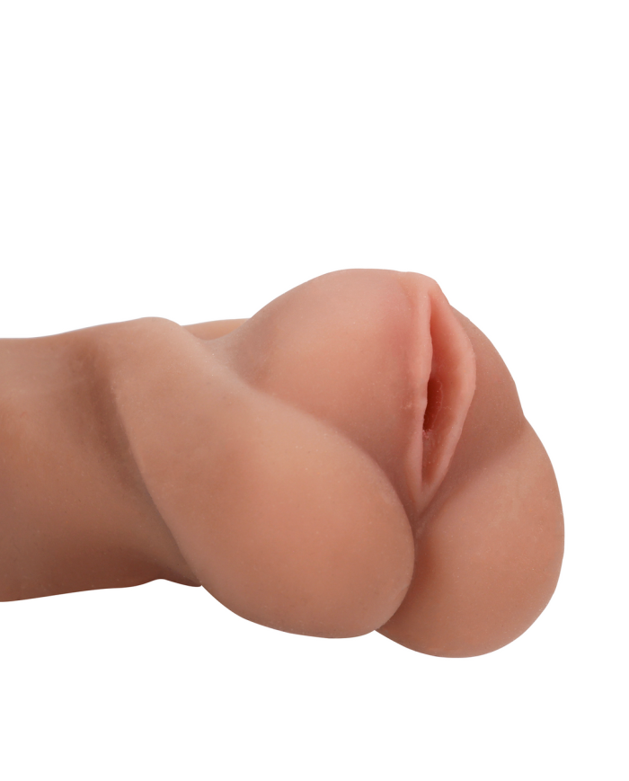 Teacher - Pussy Masturbator - Tan