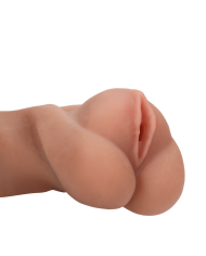 Teacher - Pussy Masturbator - Tan