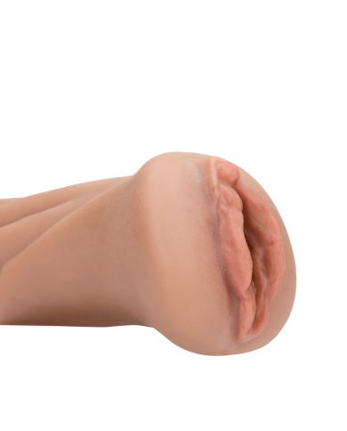 Nurse - Pussy Masturbator - Tan