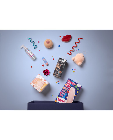 Police Officer - Pussy Masturbator - Flesh