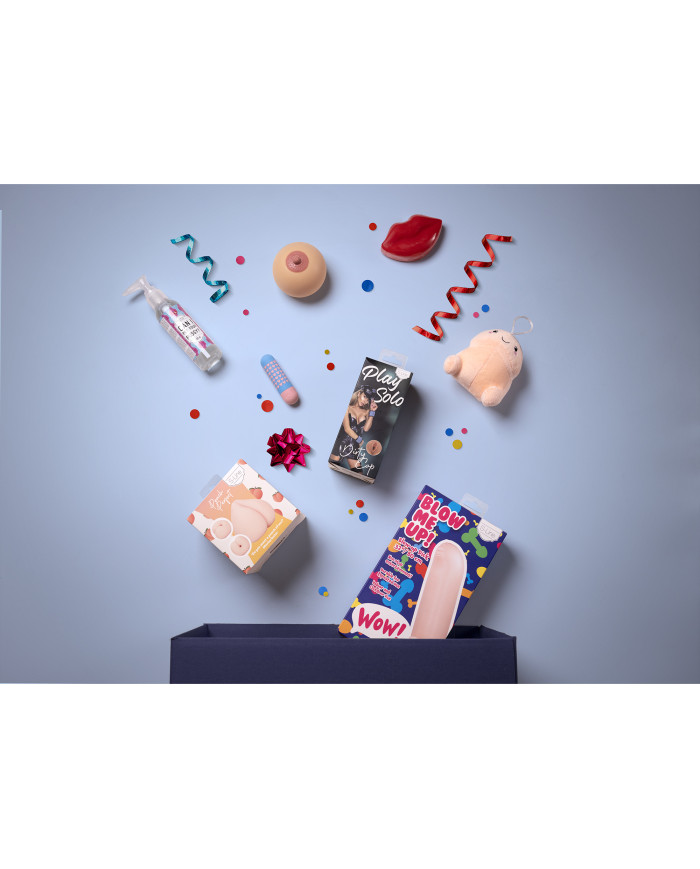 Police Officer - Pussy Masturbator - Flesh