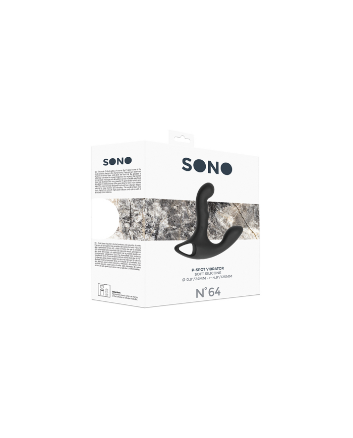 No.64 - P-Spot Vibrator