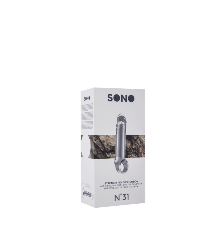 No.31 - Elastic Penis Extension