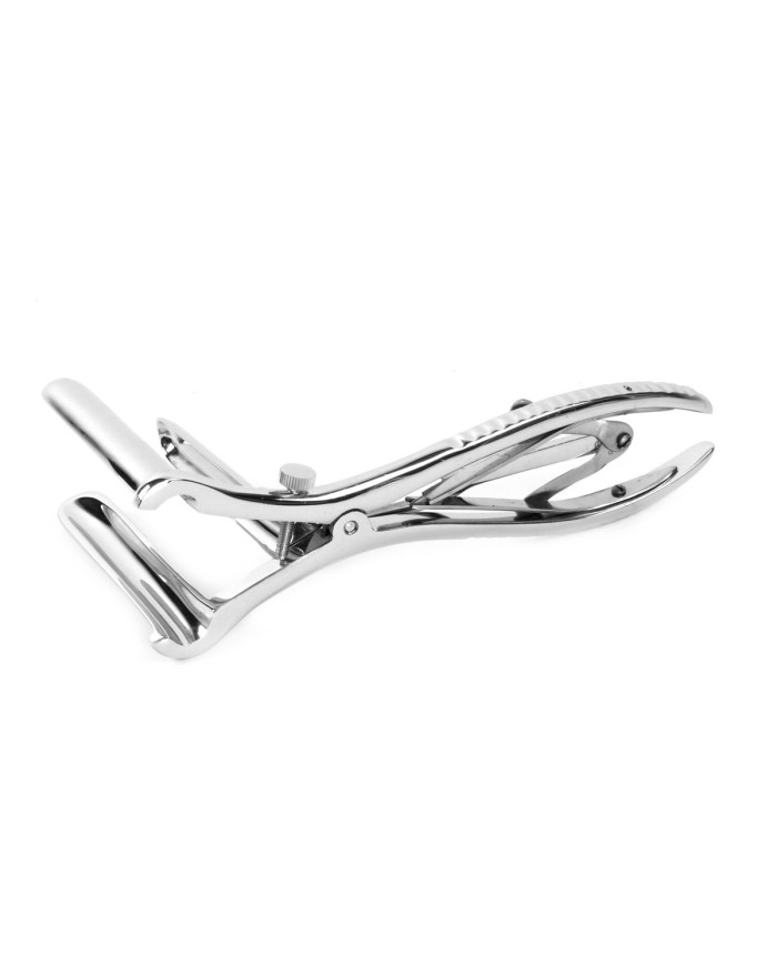 Rectal Speculum - 3 Way Mechanism