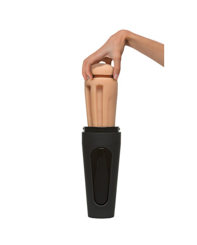 Livv Fitt - ULTRASKYN Stroker - Pussy