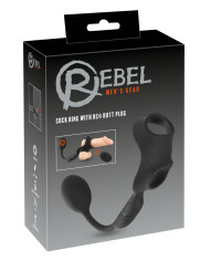 7X Milking   Vibrating Prostate Stimulator    Harness