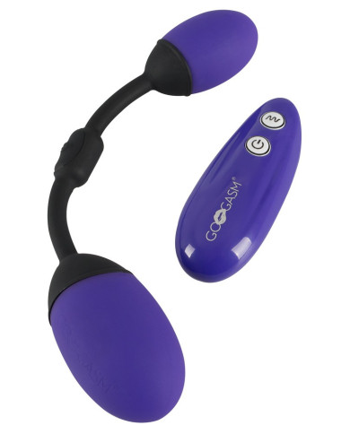 GoGasm Vibrating Pussy   Ass B