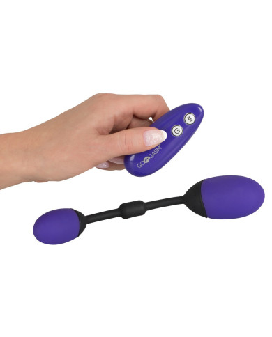 GoGasm Vibrating Pussy   Ass B