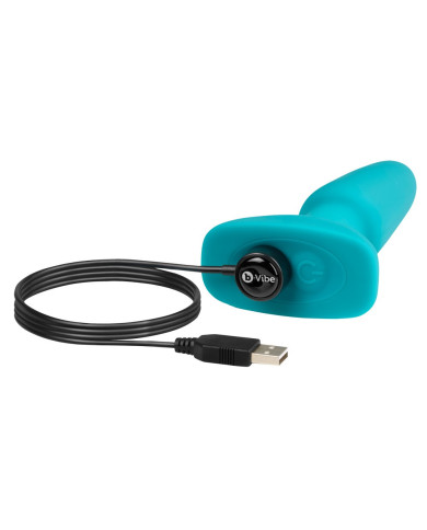 b-Vibe rimming Plug Blue