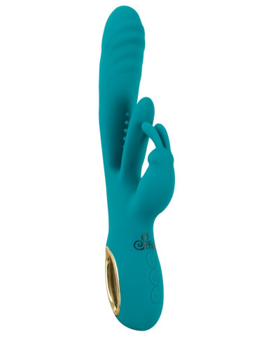 Smile Rabbit Vibrator w Thrust
