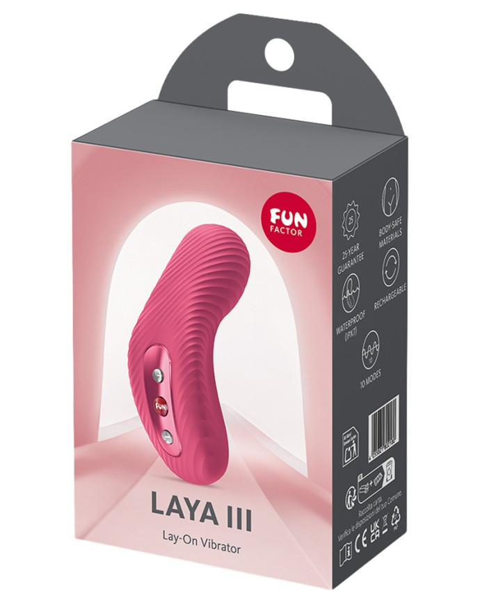 Laya III Raspberry