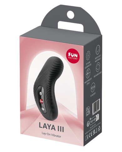 Laya III Black