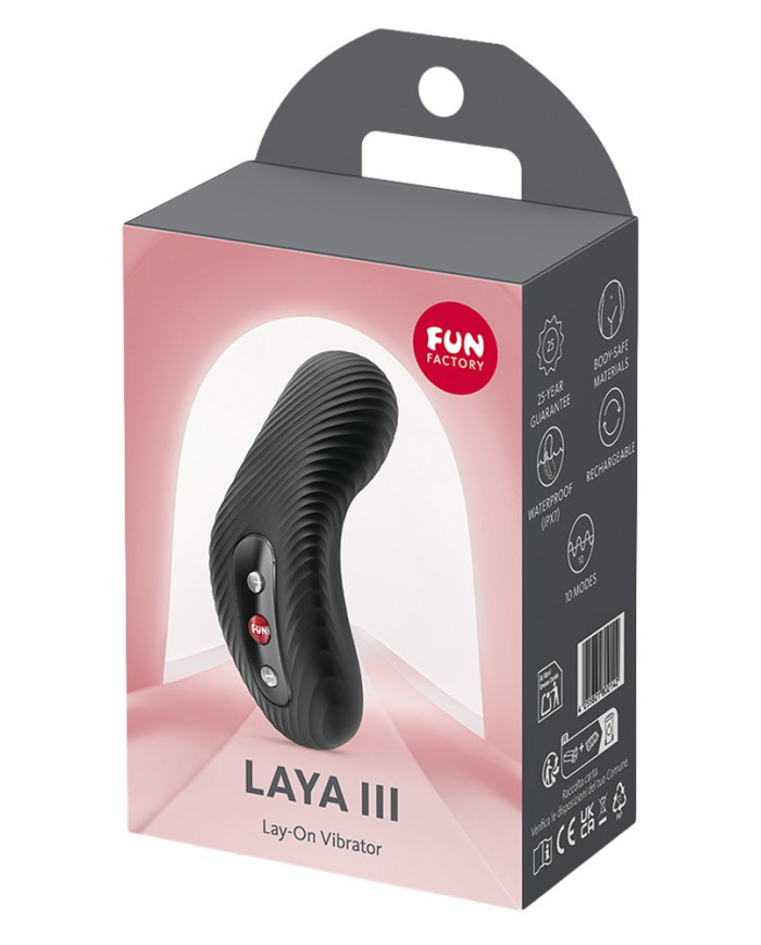 Laya III Black