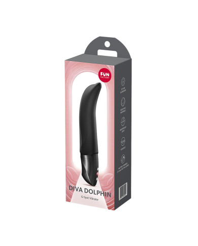 Diva Dolphin Black