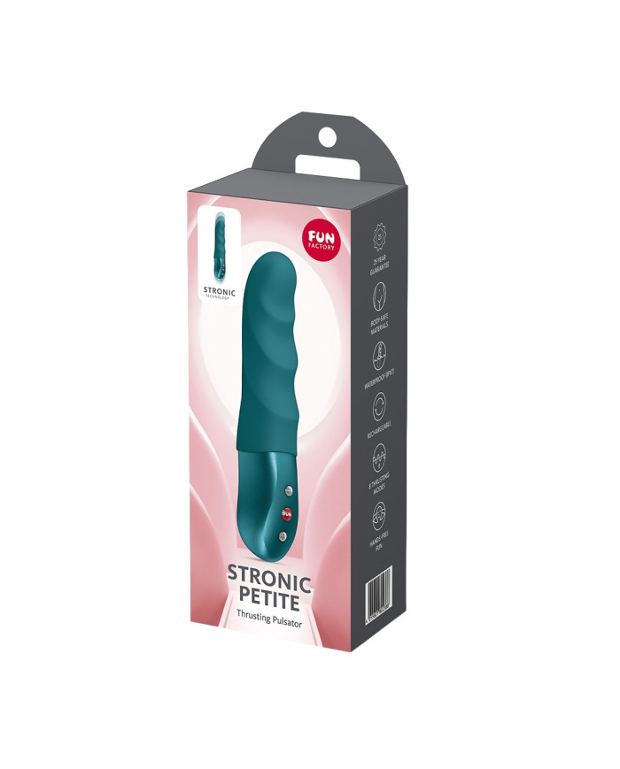 Stronic Petite Deep Blue Sea