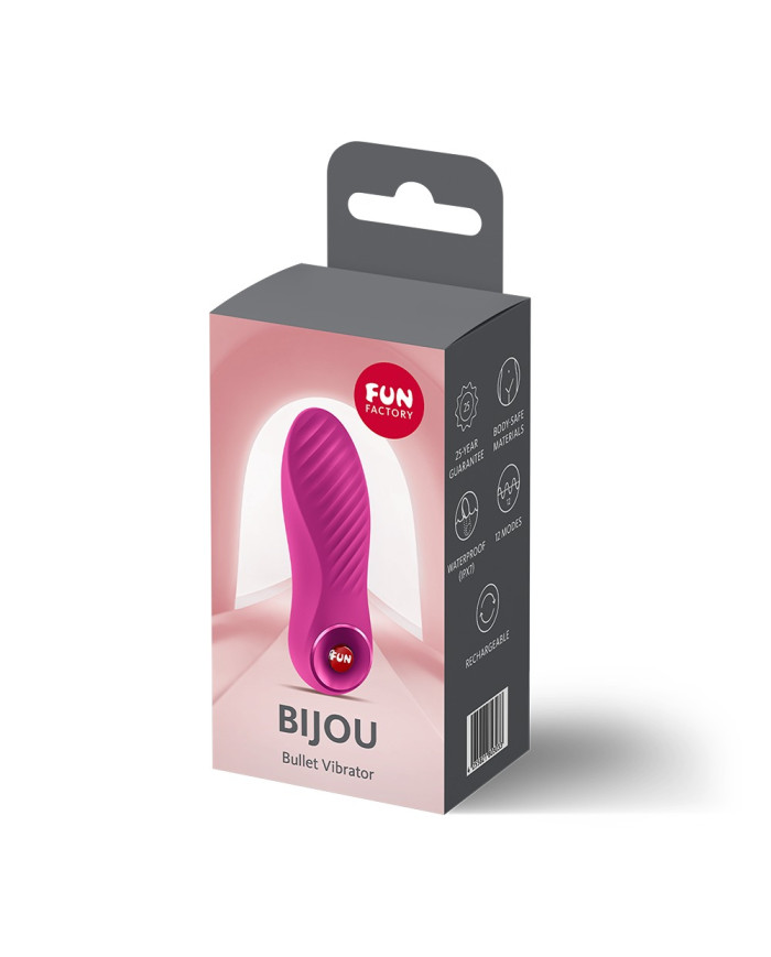 Bijou Magenta