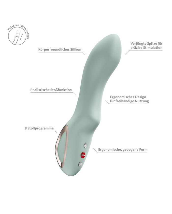 Stronic Dive Light Green