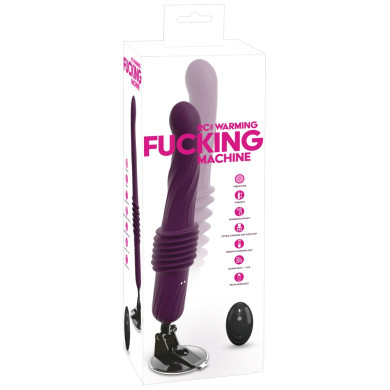 RC Warming Fucking Machine Pur
